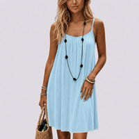 La Robe Nuance Riviera - La Câline™ - BlueJolie